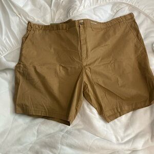 Goodfellow & Co Men's Every Wear Fit Flat Front Shorts Size 60